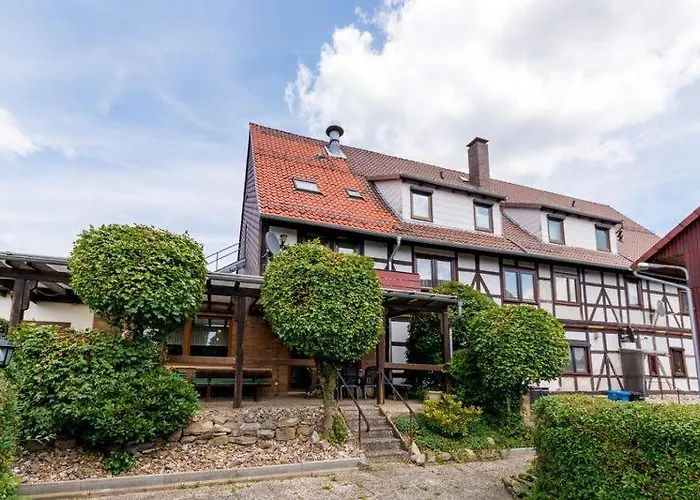 Gasthaus Dernedde Osterode am Harz