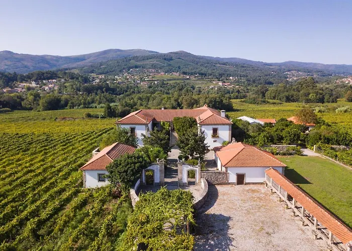 Hotel Rural Reguengo De Melgaço
