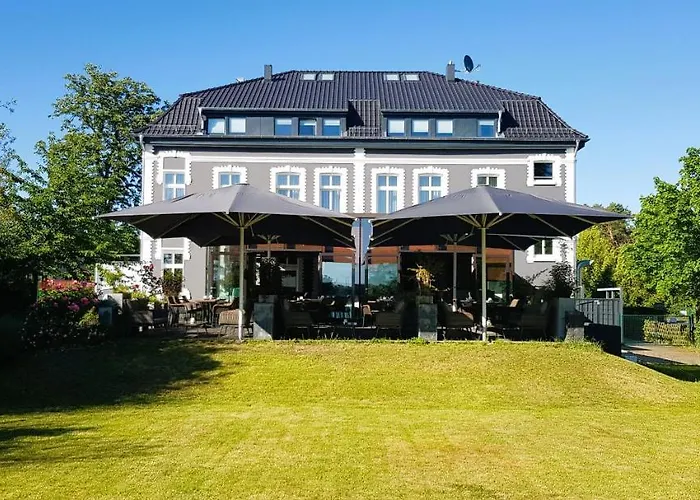 Lounge-Hotel Seeterrassen