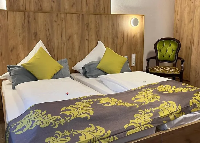 Business Boardinghouse Augsburg, Zentral, Ruhig & Mit Parkplatz Hotel