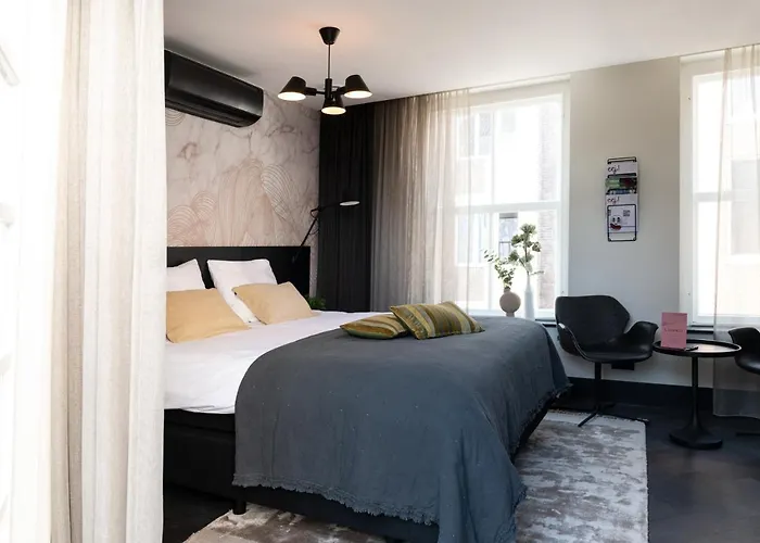 Boutiquehotel Princenjagt Middelburg