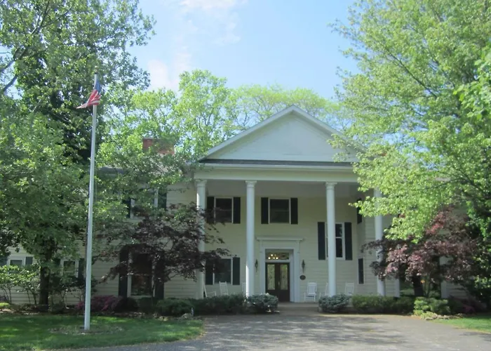 Farrell House Lodge At Sunnybrook Trout Club Sandusky