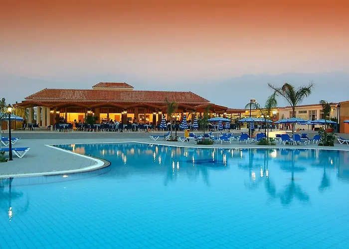 Tsokkos Paradise Holiday Village Agia Napa