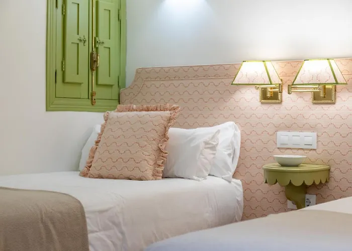 Nuea Giralda Hotel Sevilla