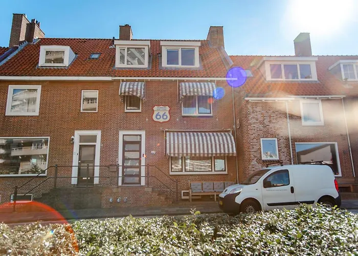 Pension Sixtysix Zandvoort