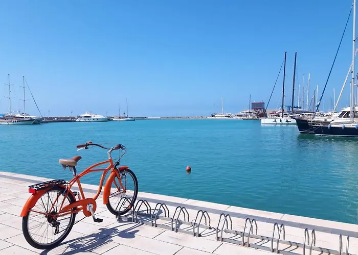 Molo Di Levante - Rent Apartment Marina di Ragusa