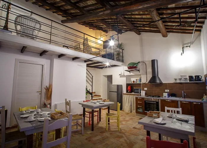 Hotel La Residenza dei Priori Tarquinia