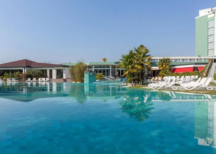Hotel Garden Terme Montegrotto Terme