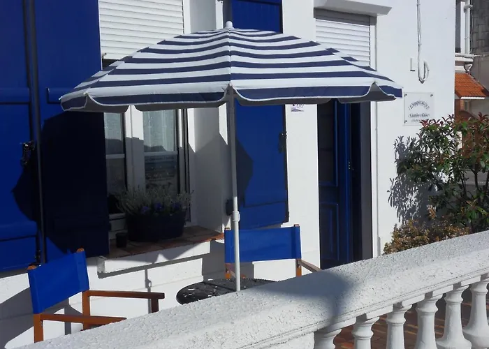 Bed and Breakfast L Imperatrice à Berck