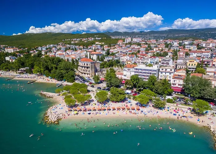 Hotel Zagreb Crikvenica