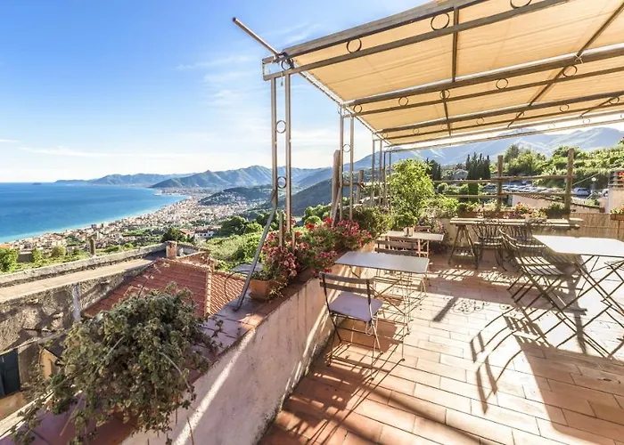 San Martino Rooms&Breakfast Borgio Verezzi