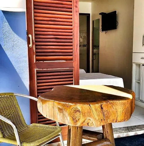Pousada Villa Maritima Trindade 