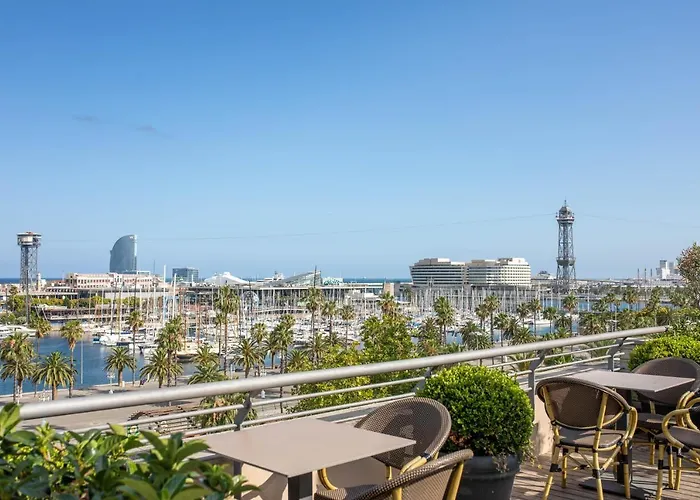 Hotel Duquesa de Cardona 4* Sup Barcelona
