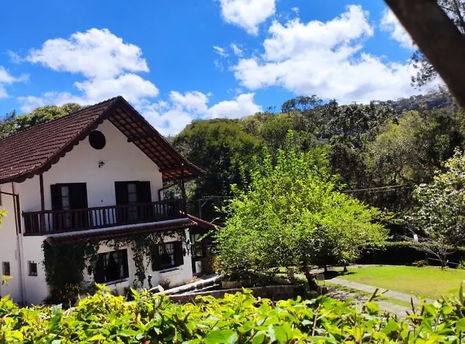 Pousada Taverna Do Golf Teresópolis