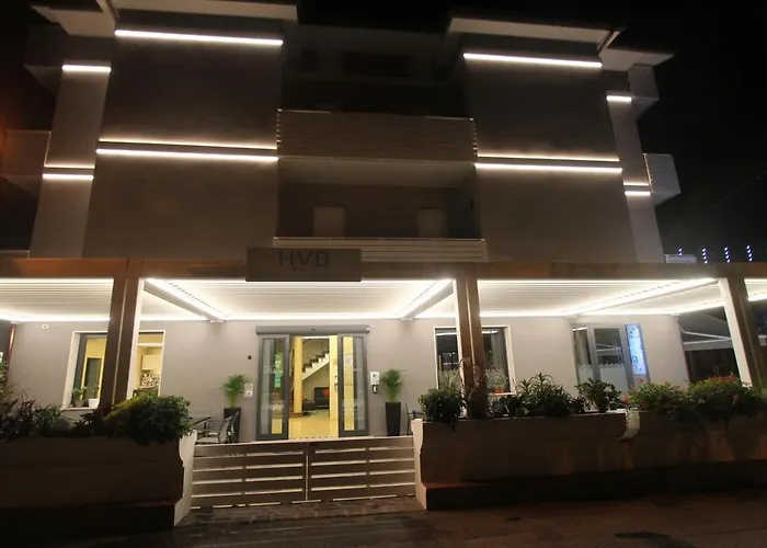 Hotel Villa Boschetti San Mauro Mare