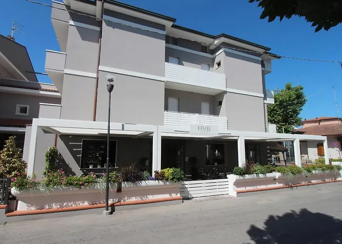 Hotel Villa Boschetti San Mauro Mare