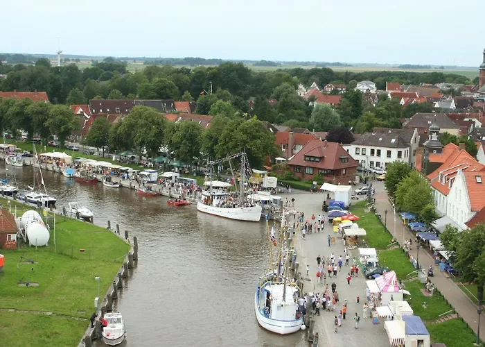 Hotels in Tönning