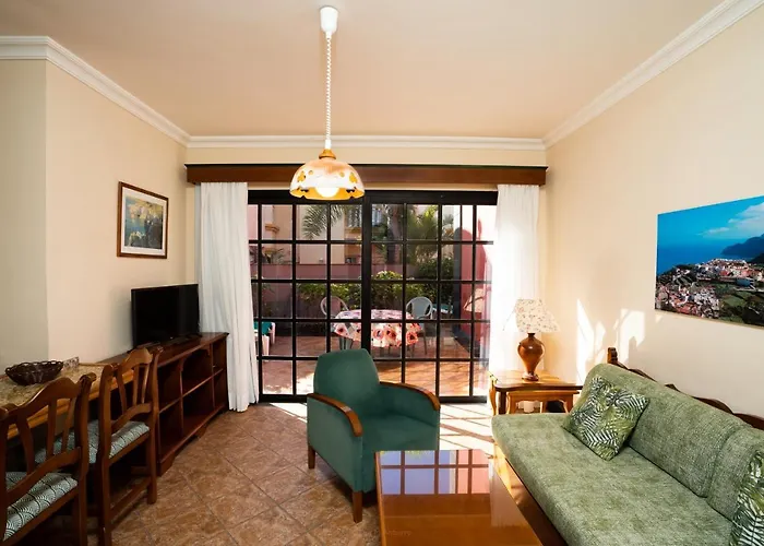 Apartamentos Punta Marina Valle Gran Rey