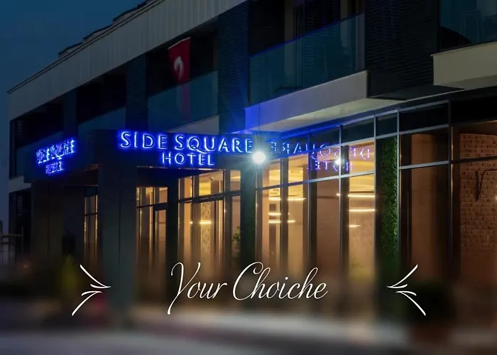 Side Square Hotel (Adults Only)