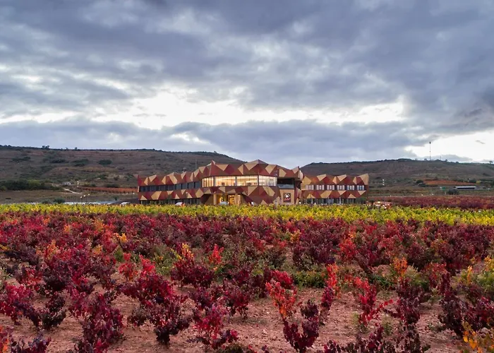 Hotel Bodega FyA - GRUPO PIÉROLA Navarrete