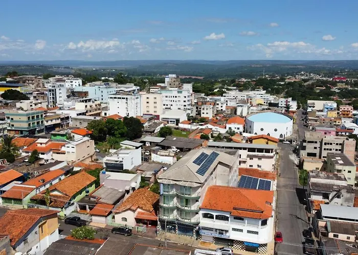 Hotel Estrela Mares Tres Marias 