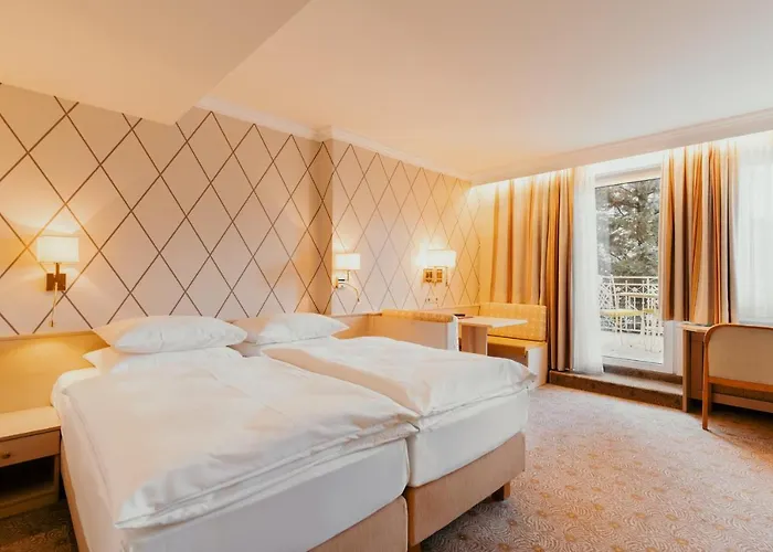 Hotel Scherer Salzburgo