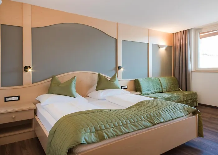 Hotel Salten Hafling