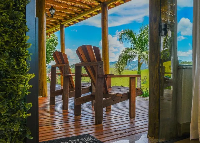 Pousada Estância das Montanhas Águas de Lindóia