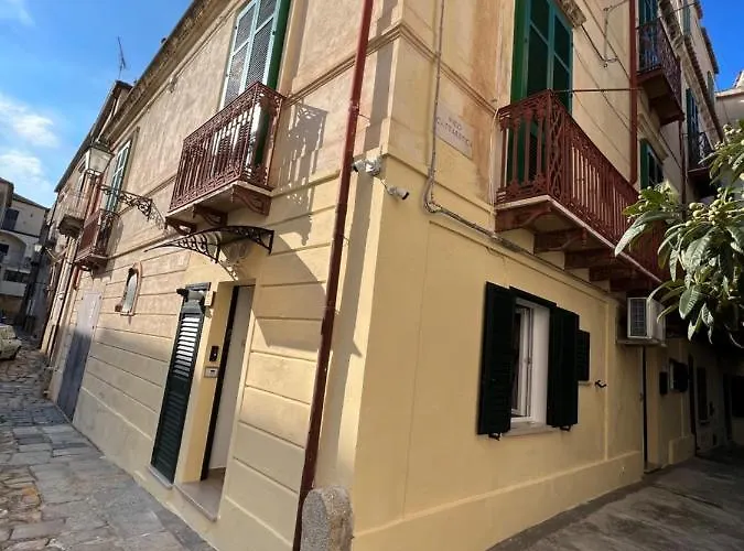 L Antico Soffitto Tropea