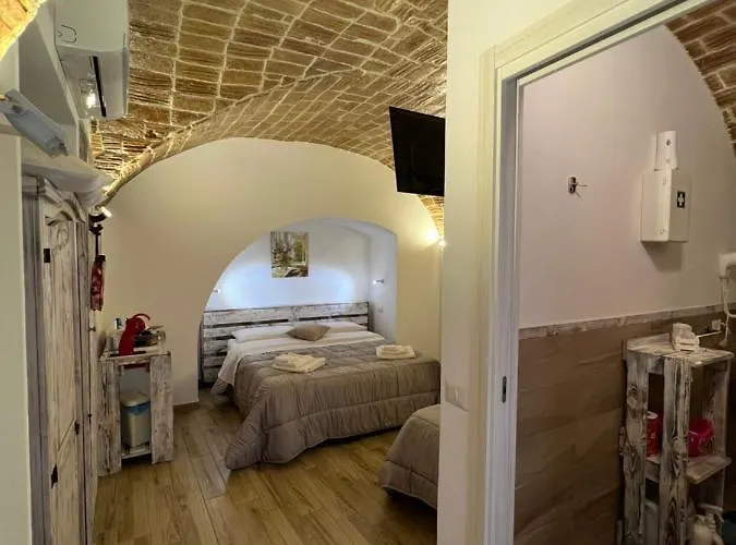 Bed and Breakfast L Antico Soffitto Tropea