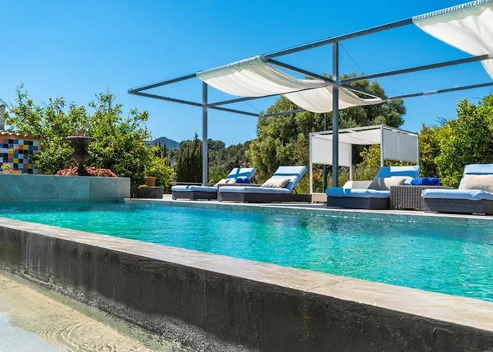 Hoteles en Selva (Mallorca)