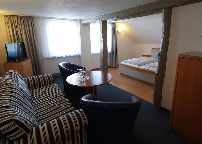 Hotel zur Krone Hamelin