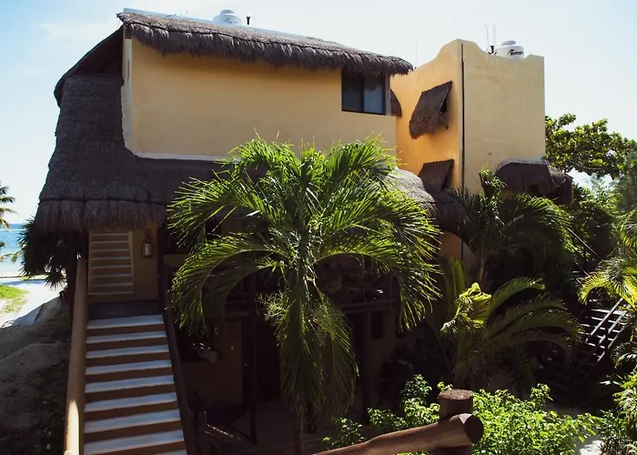 Hotel Luna De Plata Mahahual
