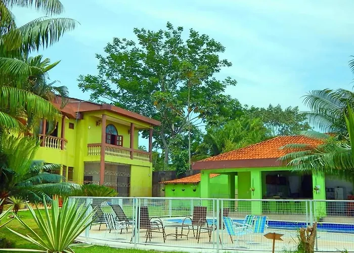 Jardins Guesthouse