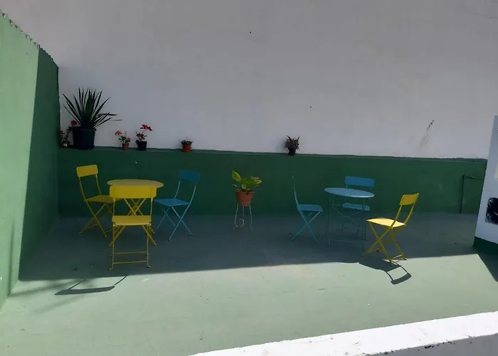 Hotel Stardust House Vegueta Las Palmas / Gran Canaria
