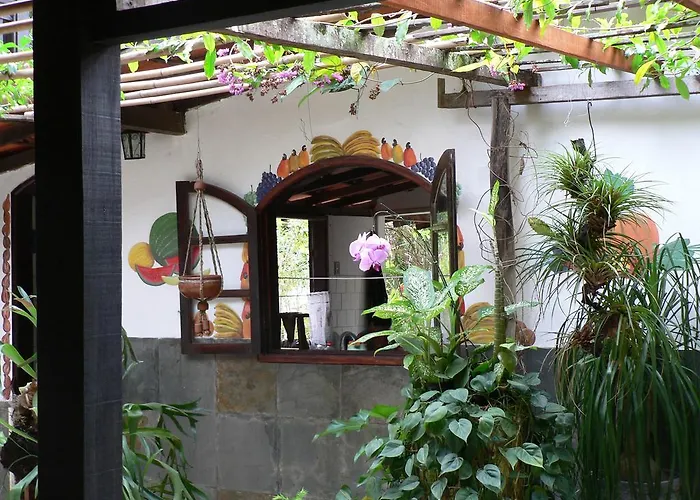 Hotel Eco Sítio Nosso Paraíso Saquarema