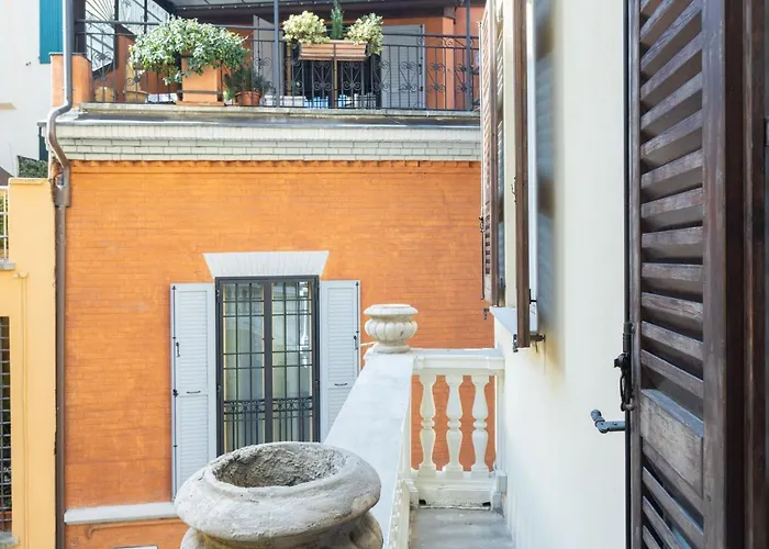 Le Stanze Del Carro By Short Holidays Bologna