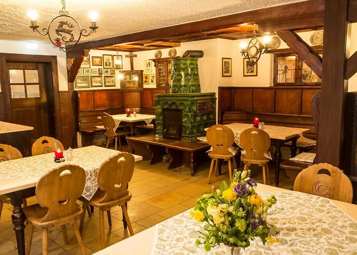 Klosterhof zur Post Bayrischzell