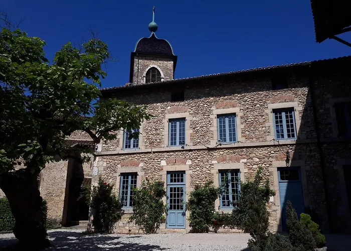 Bed and Breakfast Le Moulin Neuf De Parenty à Neuville-sur-Saône