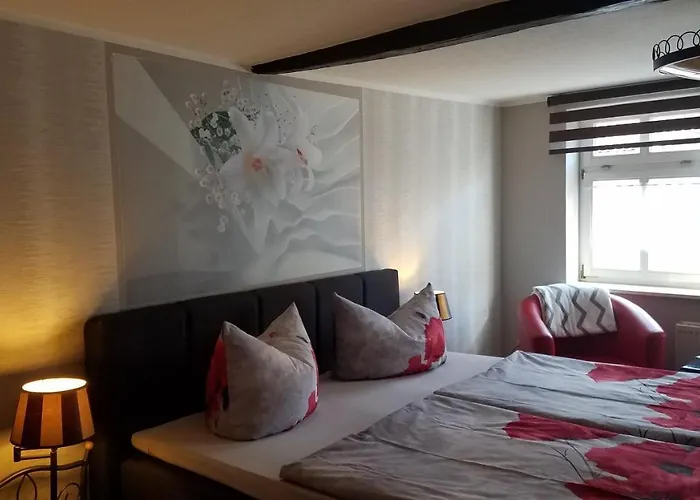 Hotel Ratsstübchen Wernigerode