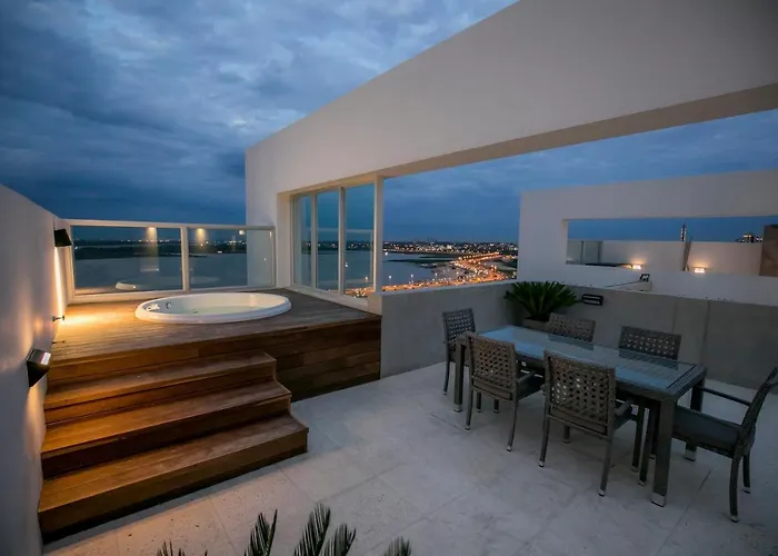 Asuncion Rent Suites Centro
