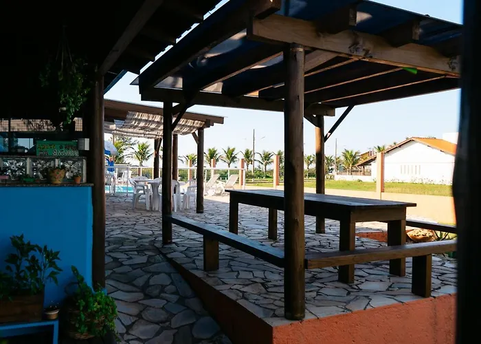 Pousada Praia Da Villa Imbituba 