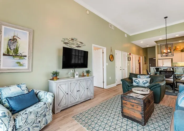 Crystal Shores #201 Apartment Gulf Shores