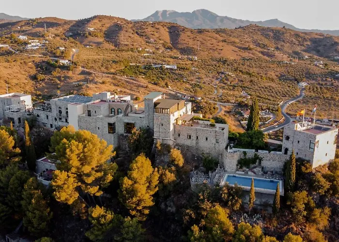 Hotel Castillo de Monda