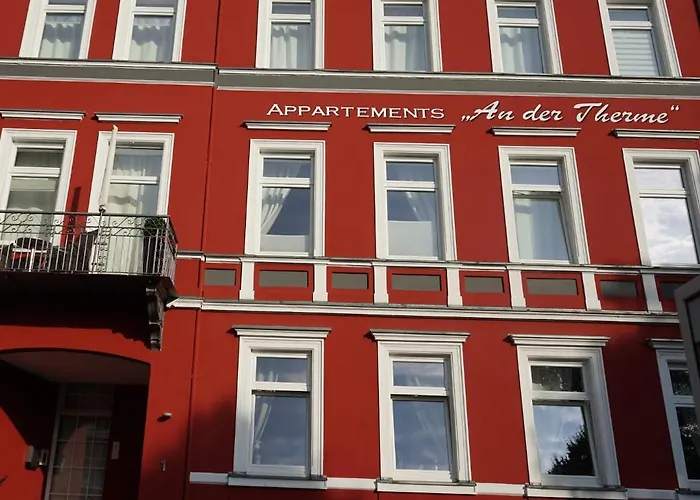 Appartements An Der Therme Bad Ems