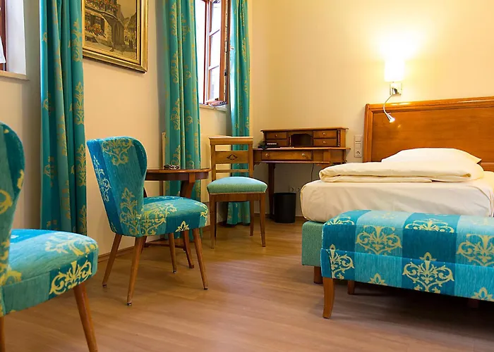 Hotel Reichs-Küchenmeister Rothenburg ob der Tauber