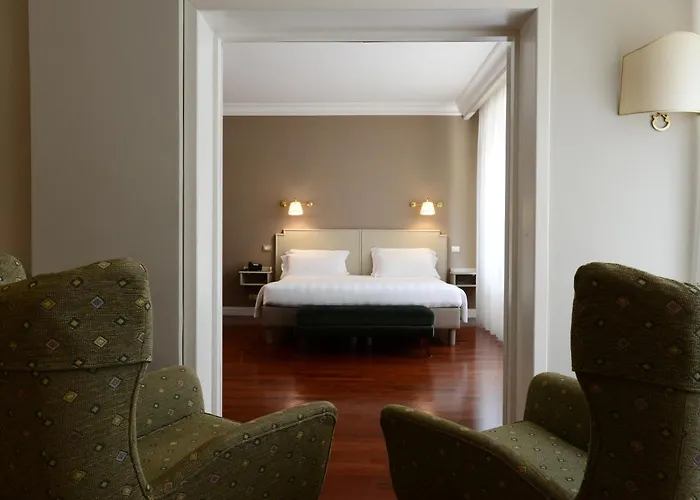 Silva Hotel Splendid Fiuggi