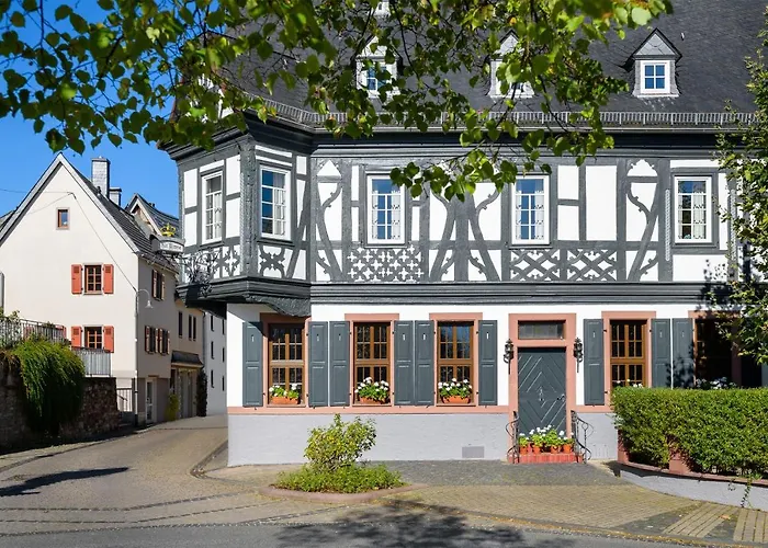 Krone Martinsthal Eltville am Rhein