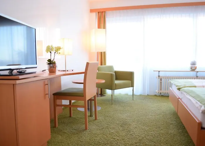 Hotel An De Kruepe Hattingen