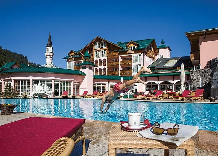 Wellnesshotel ...liebes Rot-Flüh Haldensee